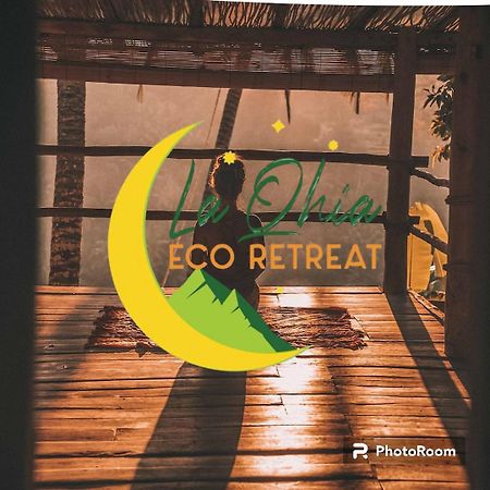 La Qhia Eco Retreat Hostel Санта Фе Екстериор снимка