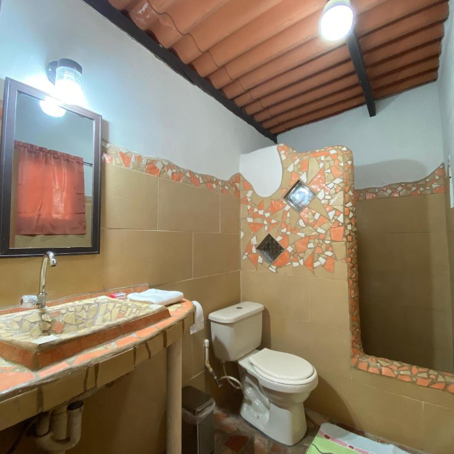 La Qhia Eco Retreat Hostel Санта Фе Екстериор снимка